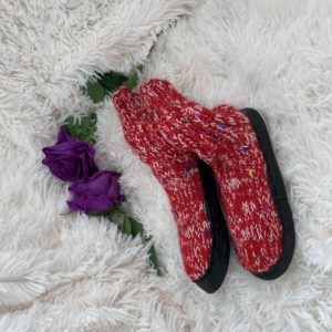 Hüttenschuhe -28/29