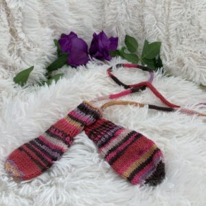 Kleinkinderhandschuhe