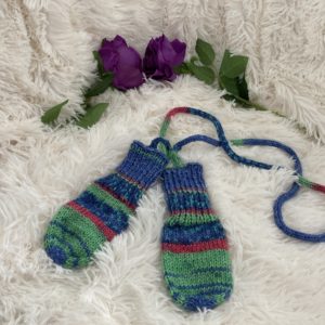 Kleinkinderhandschuhe