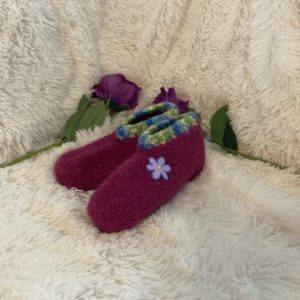 Filzschuhe 28/29