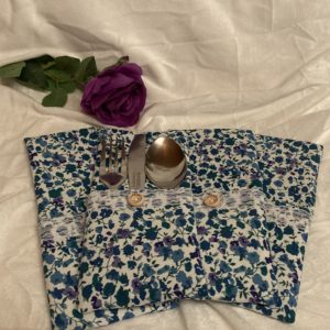 Bestecktasche (4er Set)